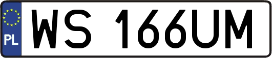WS166UM