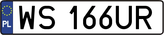 WS166UR