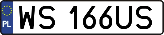 WS166US