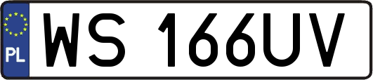WS166UV