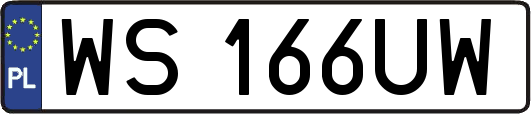 WS166UW