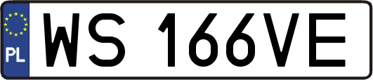 WS166VE