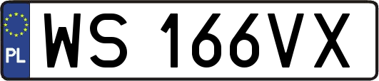 WS166VX