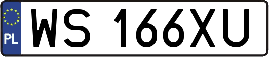 WS166XU