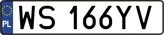 WS166YV