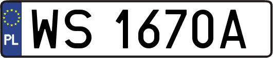 WS1670A