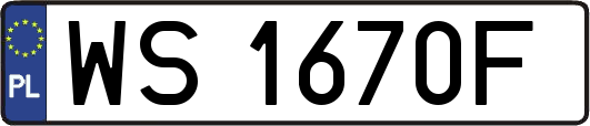 WS1670F
