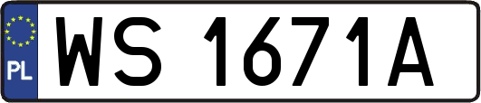 WS1671A