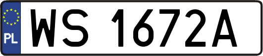 WS1672A