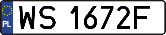 WS1672F