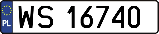 WS16740