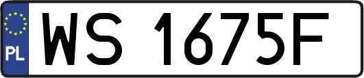 WS1675F