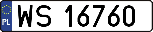 WS16760