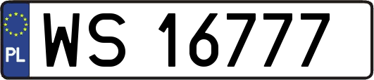 WS16777