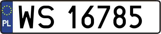 WS16785