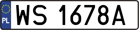 WS1678A