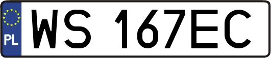 WS167EC