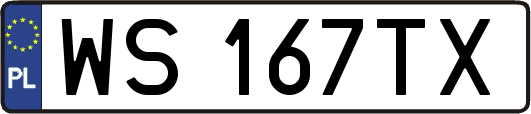 WS167TX