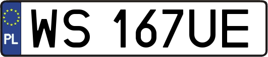 WS167UE