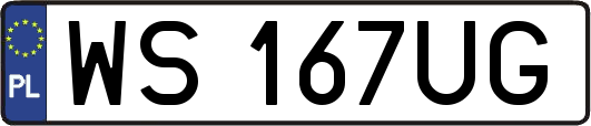 WS167UG