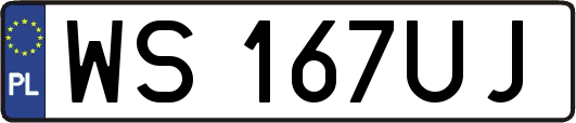 WS167UJ