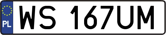 WS167UM