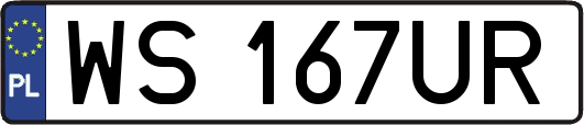 WS167UR