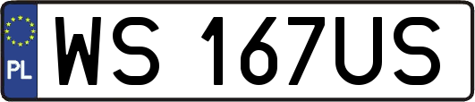 WS167US