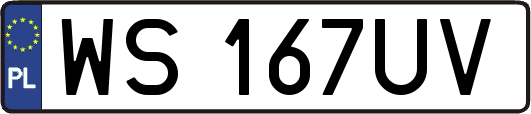 WS167UV