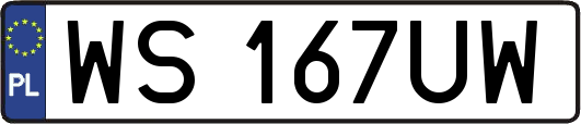 WS167UW