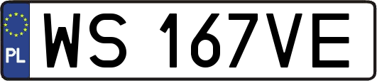 WS167VE