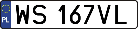 WS167VL
