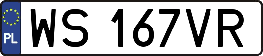 WS167VR