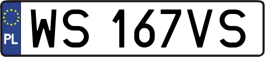 WS167VS