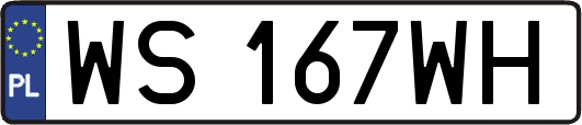 WS167WH