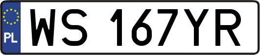 WS167YR