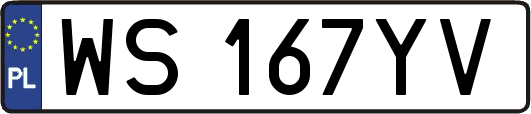 WS167YV