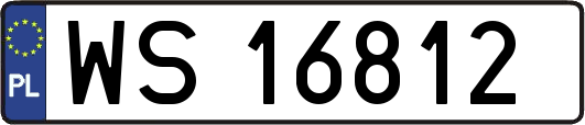 WS16812