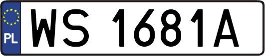 WS1681A