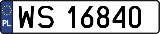 WS16840