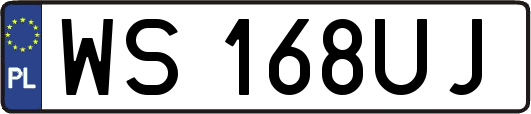 WS168UJ