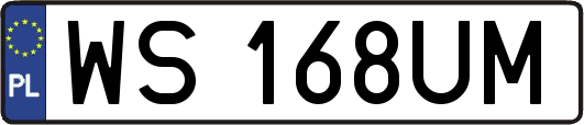 WS168UM