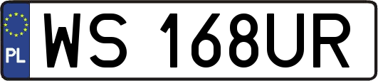 WS168UR