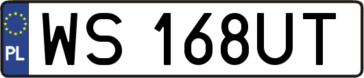 WS168UT