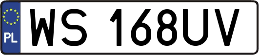 WS168UV