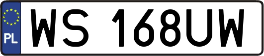 WS168UW