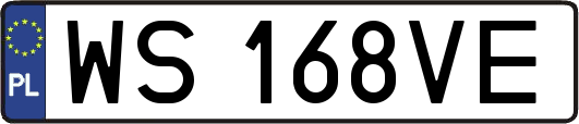 WS168VE