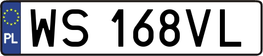 WS168VL