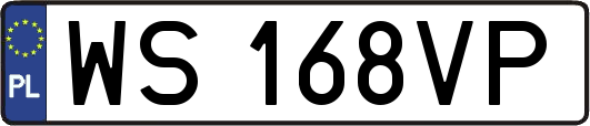 WS168VP