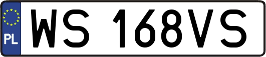 WS168VS